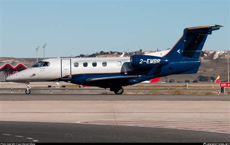 Embr Ortac Ort Embraer Phenom E Emb Photo By Juan Manuel