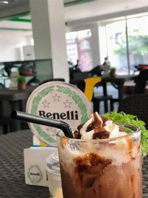 Benelli Coffee Shop Bacolod City