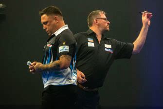 Gerwyn Price Crashes Out Of World Grand Prix After James Wade Loss