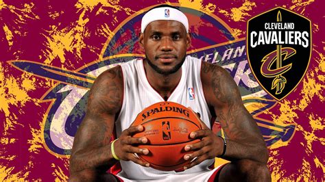 Lebron James Cavs Wallpaper 2022