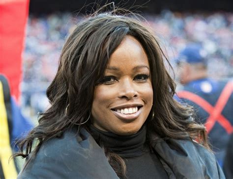 Pam Oliver Opens Up About Fox Sports Replacing Her With Erin Andrews ...