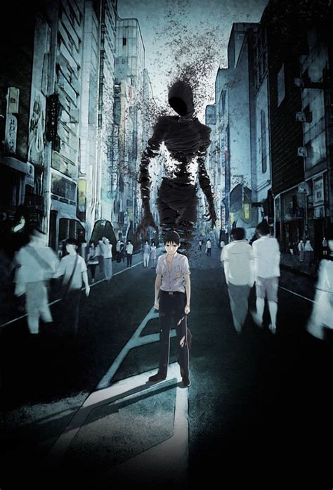 Ajin Anime 2016 Senscritique