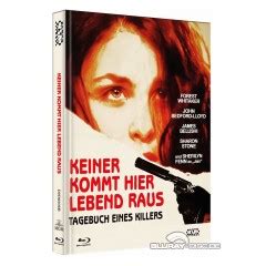 Keiner Kommt Hier Lebend Raus Limited Mediabook Edition Cover B AT