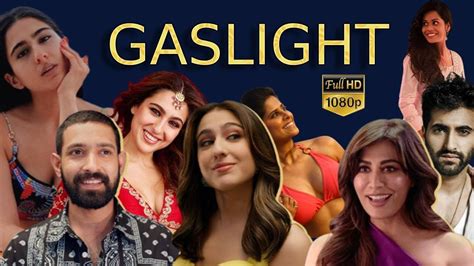 Gaslight Full Movie Gaslight Chitrangada Singh Vikrant Massey