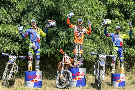 Manuel Lettenbichler Wins Fourth Round Of Fim Hard Enduro World