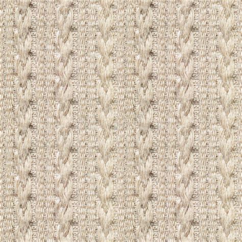 Knit Fabric Seamless Texture