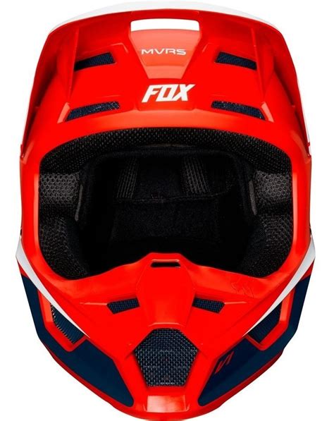 Casco Fox V1 Przm Rojo 2019 Motocross Moto Rzr Enduro Atv Mx 4 102