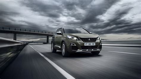 2016 Peugeot 3008 GT Wallpaper HD Car Wallpapers ID 6638