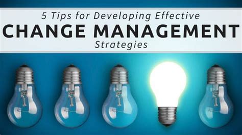 Change Management Strategies 5 Effective Tips Auto Tech Sydney