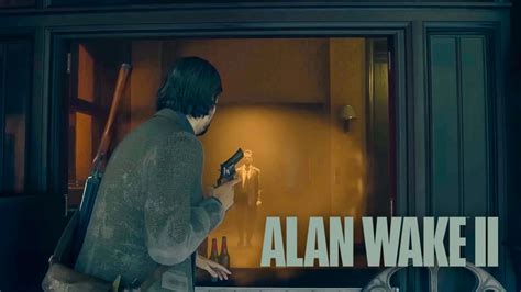 Κυκλοφορεί το Alan Wake 2 Δείτε ένα νέο βίντεο για το Horror κομμάτι