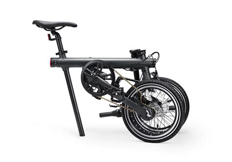 Xiaomi Mi Qicycle Folding Bike TechPunt