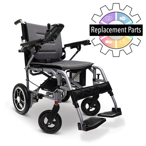 X 7 Electric Wheelchair Replacement Parts Comfygo Mobility