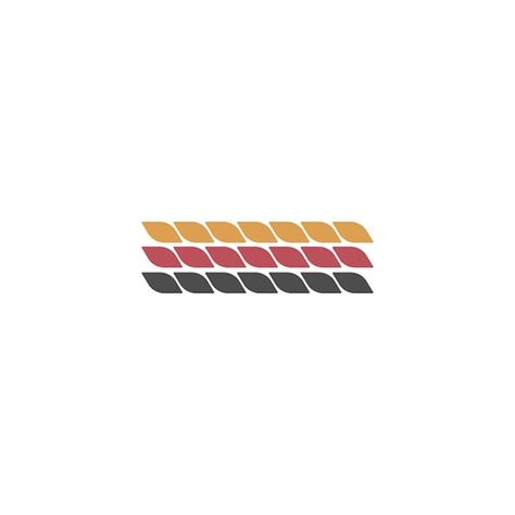 Premium Vector Rope Icon Logo Design Template Illustration
