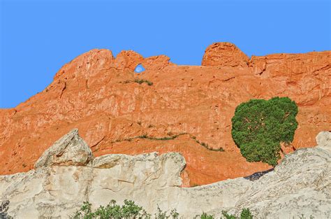 The Kissing Camels Rock Formation A Salient Feature Of A World Famous