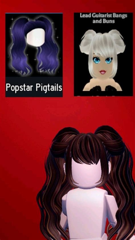 Hair Combos Royale High High Hair Aesthetic Roblox Royale High