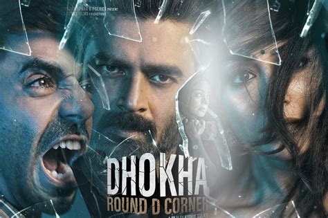 R Madhavan Aparshakti Khurana Starrer Dhokha Round D Corner Trailer