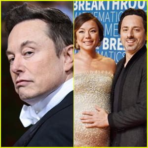 Elon Musk Had Affair With Google Founder Sergey Brin S Wife Causin