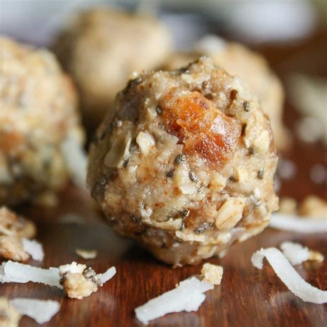 Best Healthy Energy Balls Recipes Bite Sized Easy Snacks