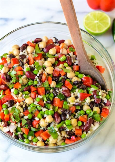 Three Bean Salad