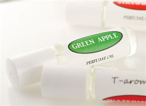 Items similar to Green Apple - Fragrance/Roll On Perfume on Etsy