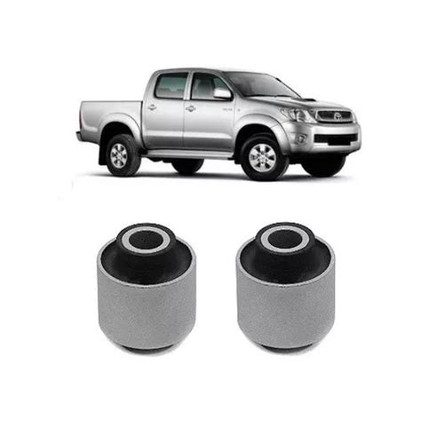 Buchas Amortecedor Dianteiro Sw Hilux Mm Mercadolivre