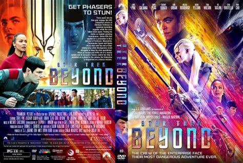 CoverCity - DVD Covers & Labels - Star Trek Beyond