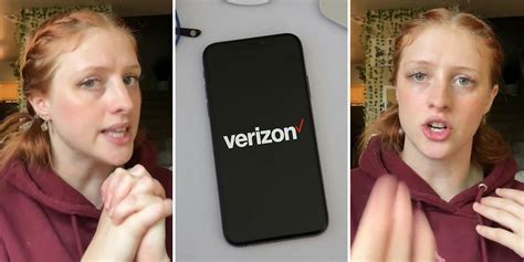 Woman Says Verizon Secretly Started Upcharging Her
