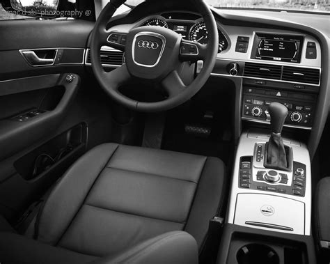 Audi A6 Interior 2010 Model 27tdi V6 All Of My Ph Flickr