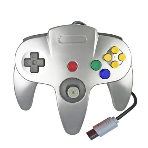 Controladores De Juego Joysticks Vogek Wired Gamecube Controller Para