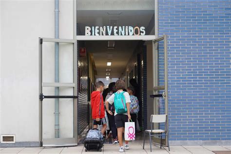 Casi Cien Mil Alumnos Comienzan El Curso En Escuelas Cat Licas De La