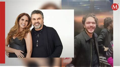 Por qué el hijo de Lucero y Mijares no aparece en público Grupo Milenio