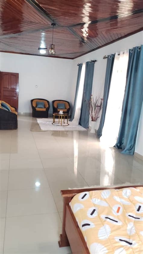 Magnifique Duplex Meubl Spacieux Sur M Nkoabang Ent Homecm