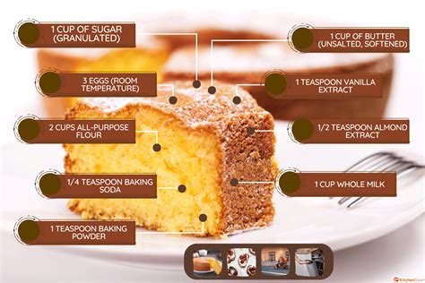 How To Make Maggianos Butter Cake Kitchen Seer