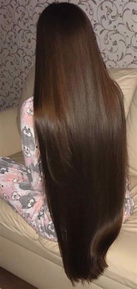 Long Hair Styles Super Long Hair Gaya Rambut Beautiful Long Hair