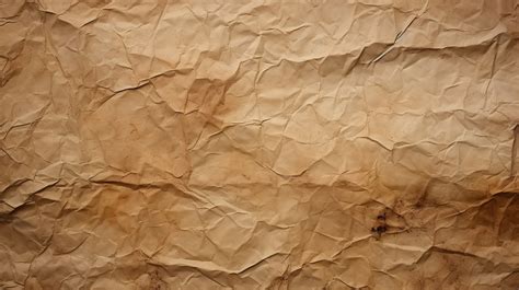 Antique Weathered Paper Texture Background Abstract Paper Page Background Crumpled Background