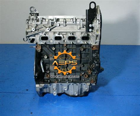 Bloc Moteur Nu Culasse RENAULT TRAFIC 1 6 DCI R9MH413 Aepspieces