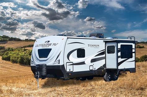 Outdoors Rv Titanium Series Black Stone Rks Titanium