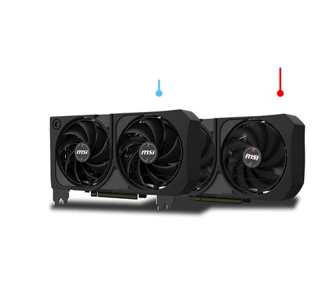Msi Geforce Rtx™ 5070 12g Shadow 2x