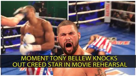 Creed review: Bluenose Tony Bellew delivers knockout performance ...