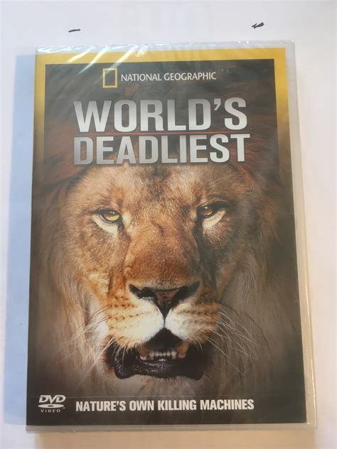 World Deadliest Animals National Geographic