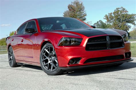 2014 Dodge Charger Srt8 Hellcat