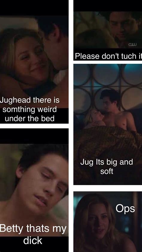 Jug Riverdale Memes Riverdale Funny Bughead Riverdale