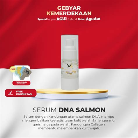 Jual Serum Dna Salmon Shopee Indonesia