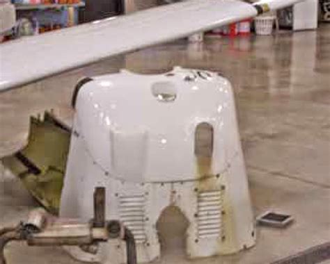 Removal Of An Opposed Type Aircraft Engine