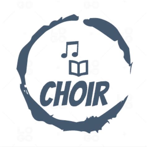 Choir Logo Maker | LOGO.com