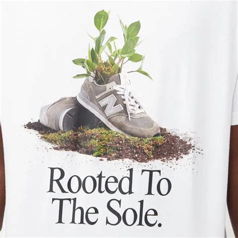 New Balance Athletics Legacies Rooted T Shirt Where To Buy The Sole