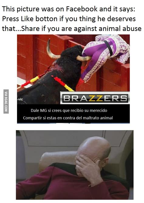 I dont think they know what does Brazzers means - 9GAG