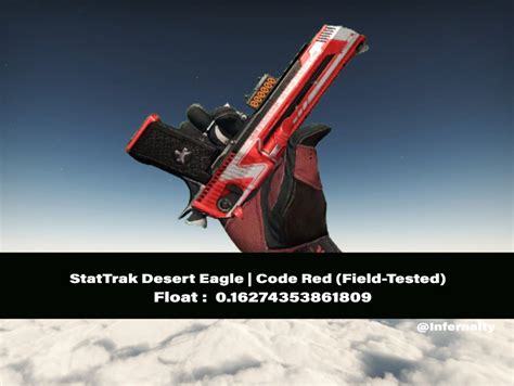 0 16FV StatTrak Desert Eagle Code Red FT CSGO SKINS KNIVES Video