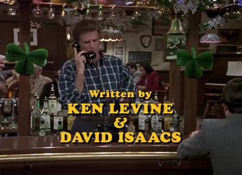 YARN Is Gonna Have To Be Able To Do Cheers 1982 S11E19 Bar Wars