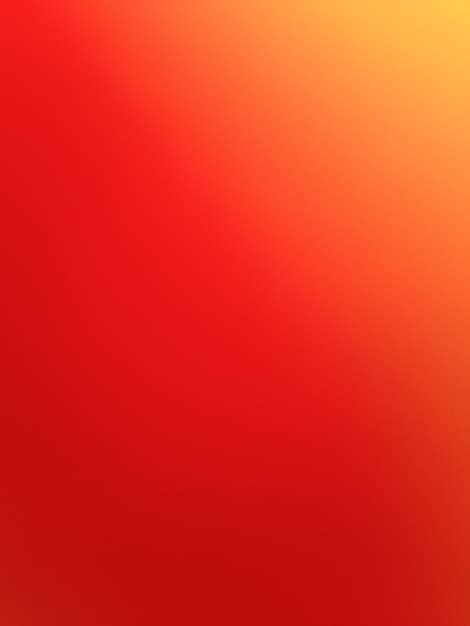 Premium Photo Red And Orange Gradient Background With Copy Space